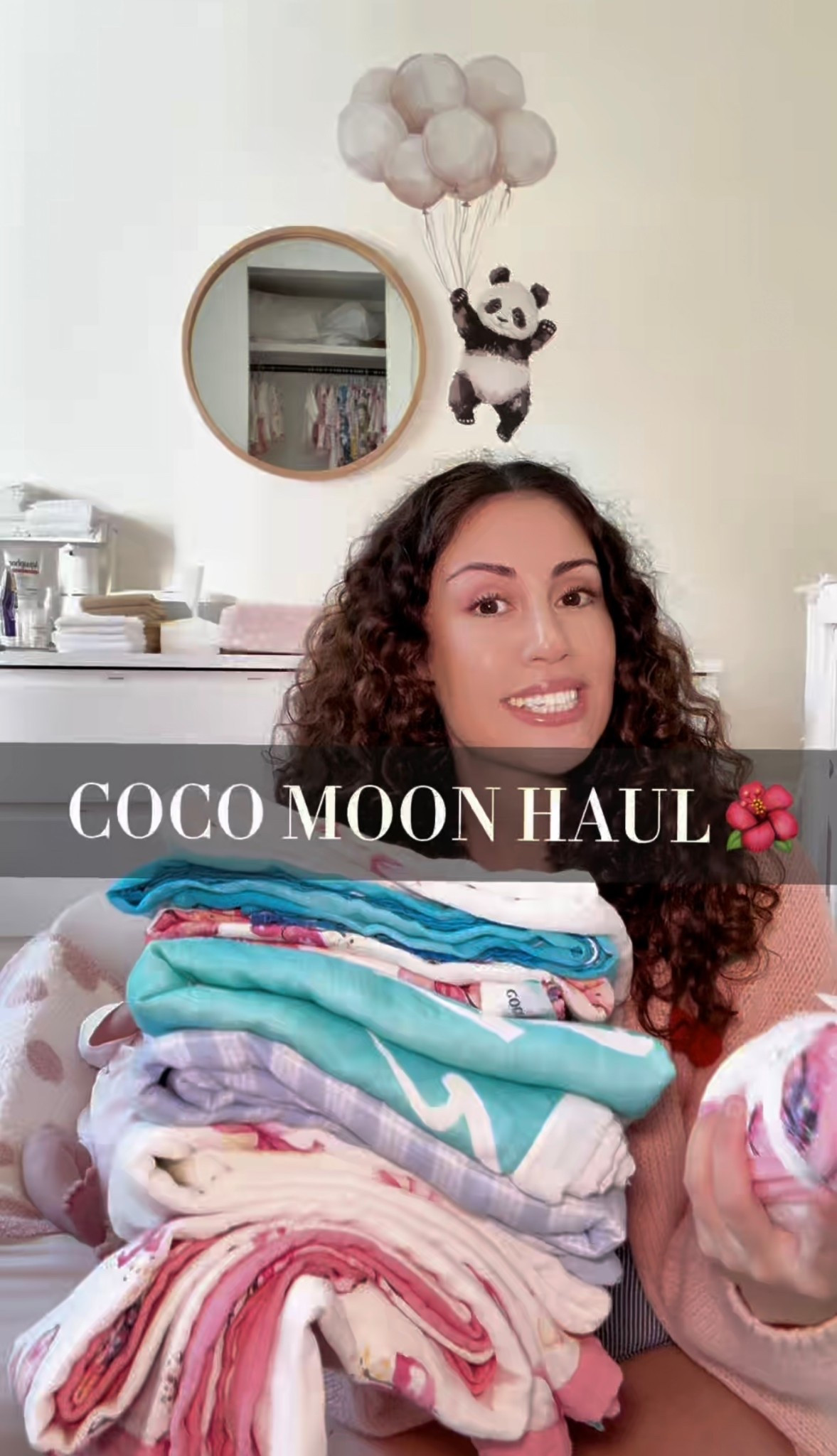 Obsessed! 😍 Unboxing Coco Moon Goodies & Why They’re Worth It🌺

Okay, parents and gift-givers, you HAVE to see watch my Coco Moon haul! 😍 If you’re looking for the absolute softest baby clothing, coziest blankets, and adorable nursery essentials, Coco Moon is where it’s at. Seriously, the quality is incredible, and the prints are just too cute! Let me know your favorite Coco Moon piece in the comments! 👇

@coco_moon_hawaii 

#cocomoon 
#postpartumjourney 
#BabyClothes
#BabyBlanket
#NurseryDecor
#BabyEssentials
#MomLife
#NewBaby
#BabyGiftIdeas
#SoftBabyClothes
#newmom 
#babygirl 
#SwaddleBlanket
#BabyFashion
#CozyBaby
#ParentingHacks
#BabyStyle
#musthavebabyproducts#LTKFamily

#LTKBaby #LTKKids