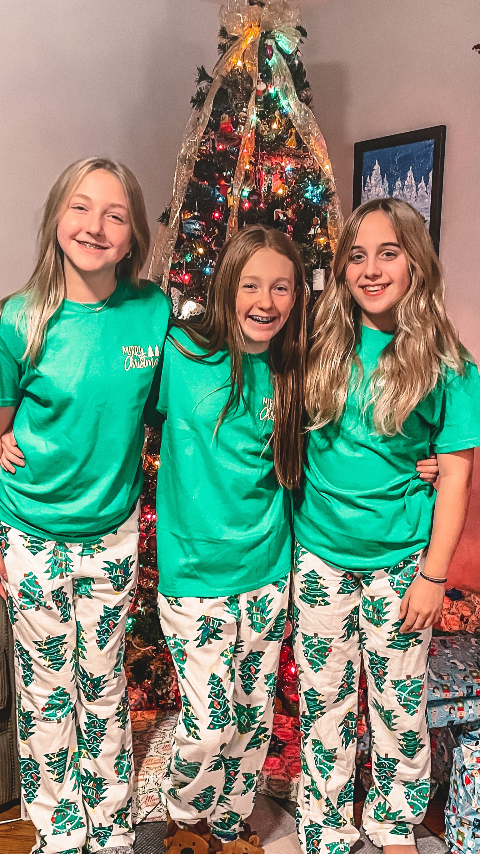 Tis’ the season to kick off winter break with a Christmas pajama party!!!

#LTKSeasonal #LTKkids #LTKfamily
