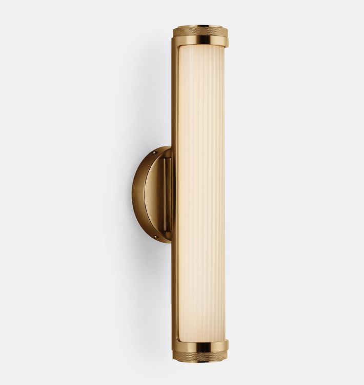 Trask LED Linear Sconce | Rejuvenation