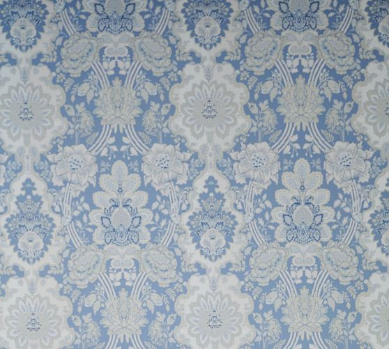 Kravet Arboretum Wallpaper Sample | Pottery Barn (US)