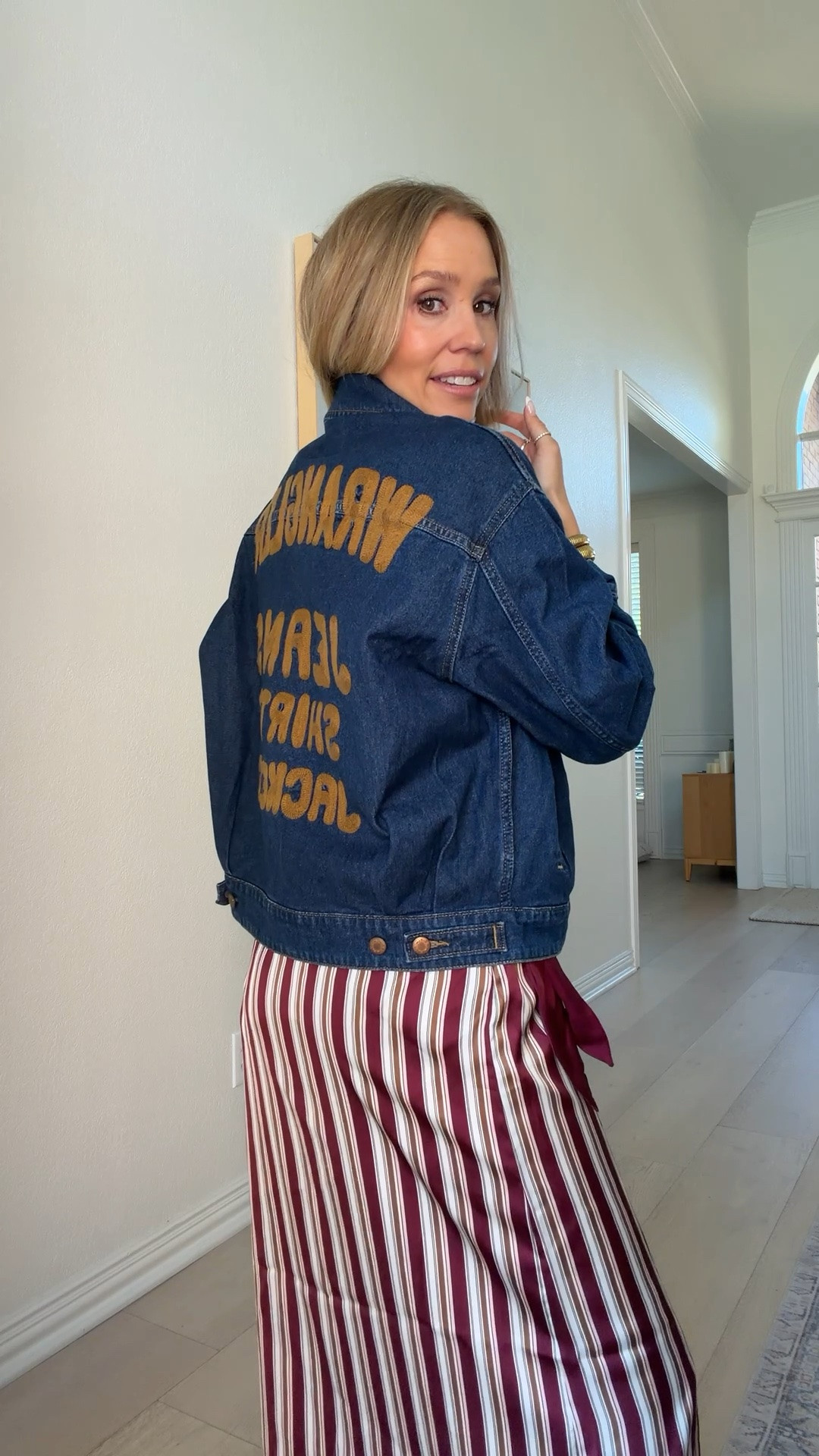 This jacket is a no for me— but the rest of the Wrangler collection at Target SLAPS! 🤭

#LTKdayinmylife #LTKgrwm #LTKootd