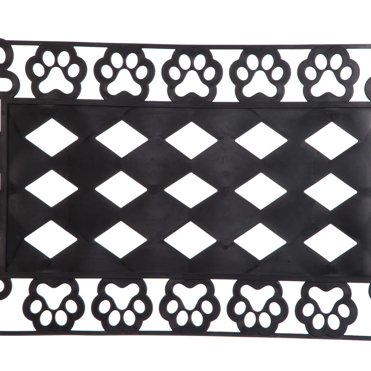 Paw Prints Sassafras Mat Tray | My Evergreen