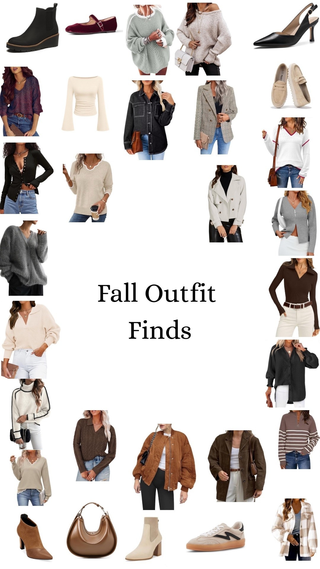 Fall outfit finds from Amazon.

#LTKItBag #LTKWorkwear #LTKStyleTip