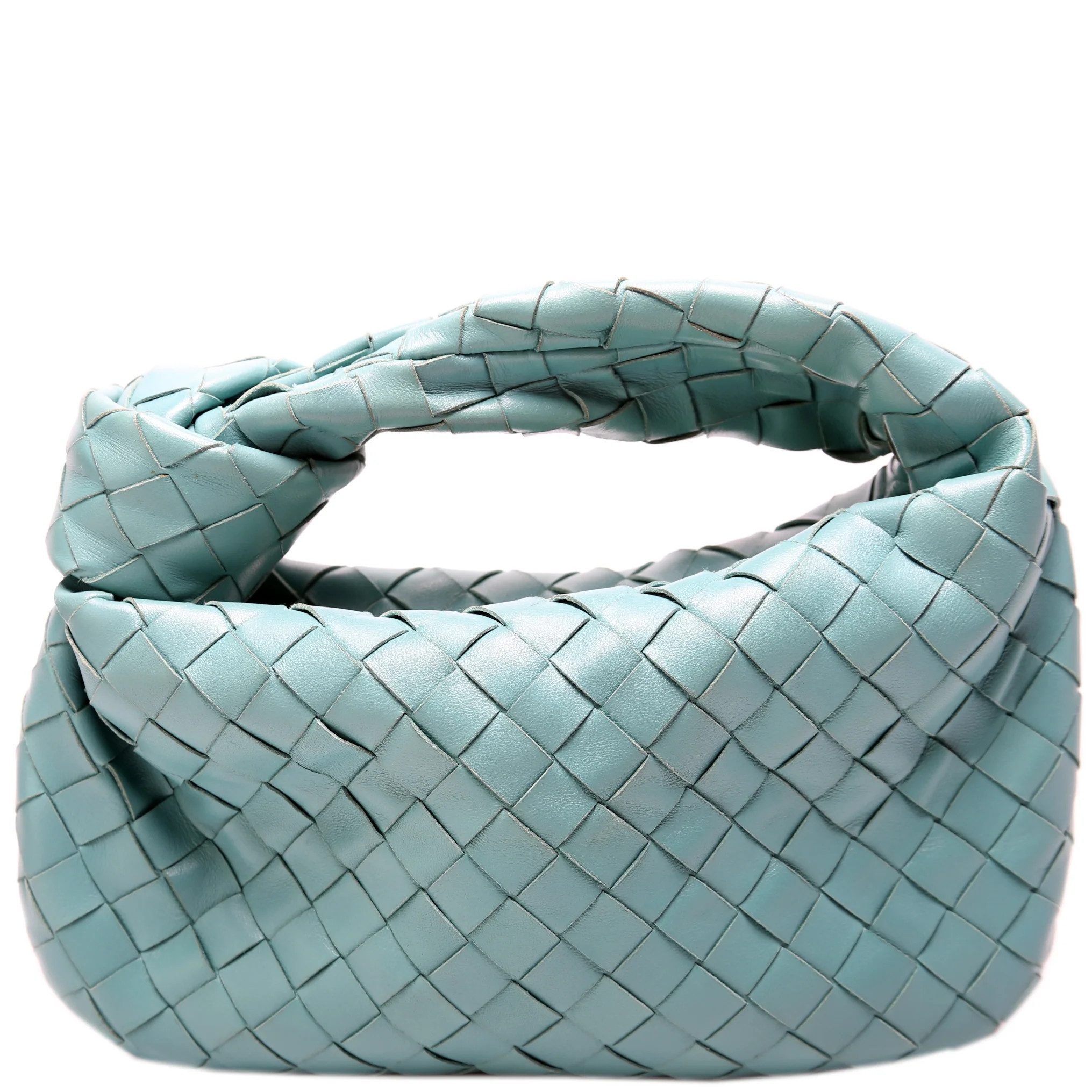 Jodie Mini Knot Intrecciato | Keeks Designer Handbags