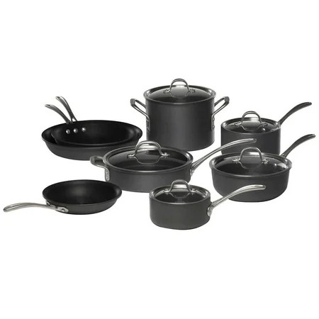 Calphalon 13-piece Commercial Cookware Set | Walmart (US)