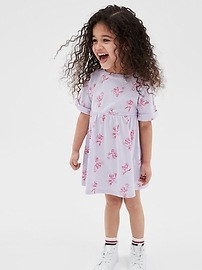 babyGap | Disney Minnie Mouse Print Dress | Gap Factory
