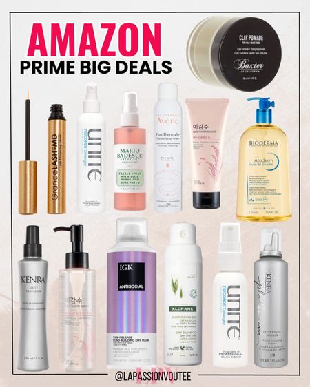 Beauty best sellers on Amazon Prime Big Deals

#LTKsalealert #LTKbeauty #LTKxPrime