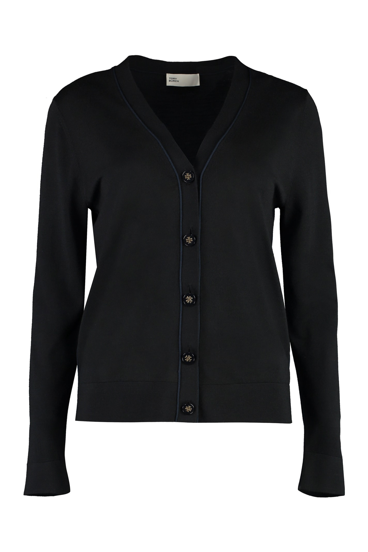 Tory Burch Wool-blend Cardigan | Italist.com US