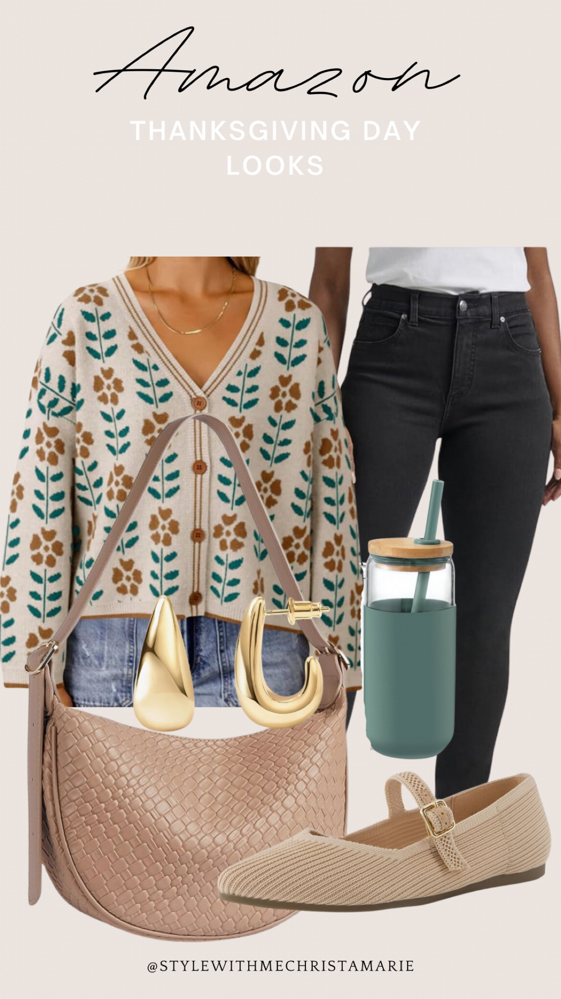 Amazon looks for Thanksgiving day! 

#LTKStyleTip #LTKFindsUnder50 #LTKHoliday