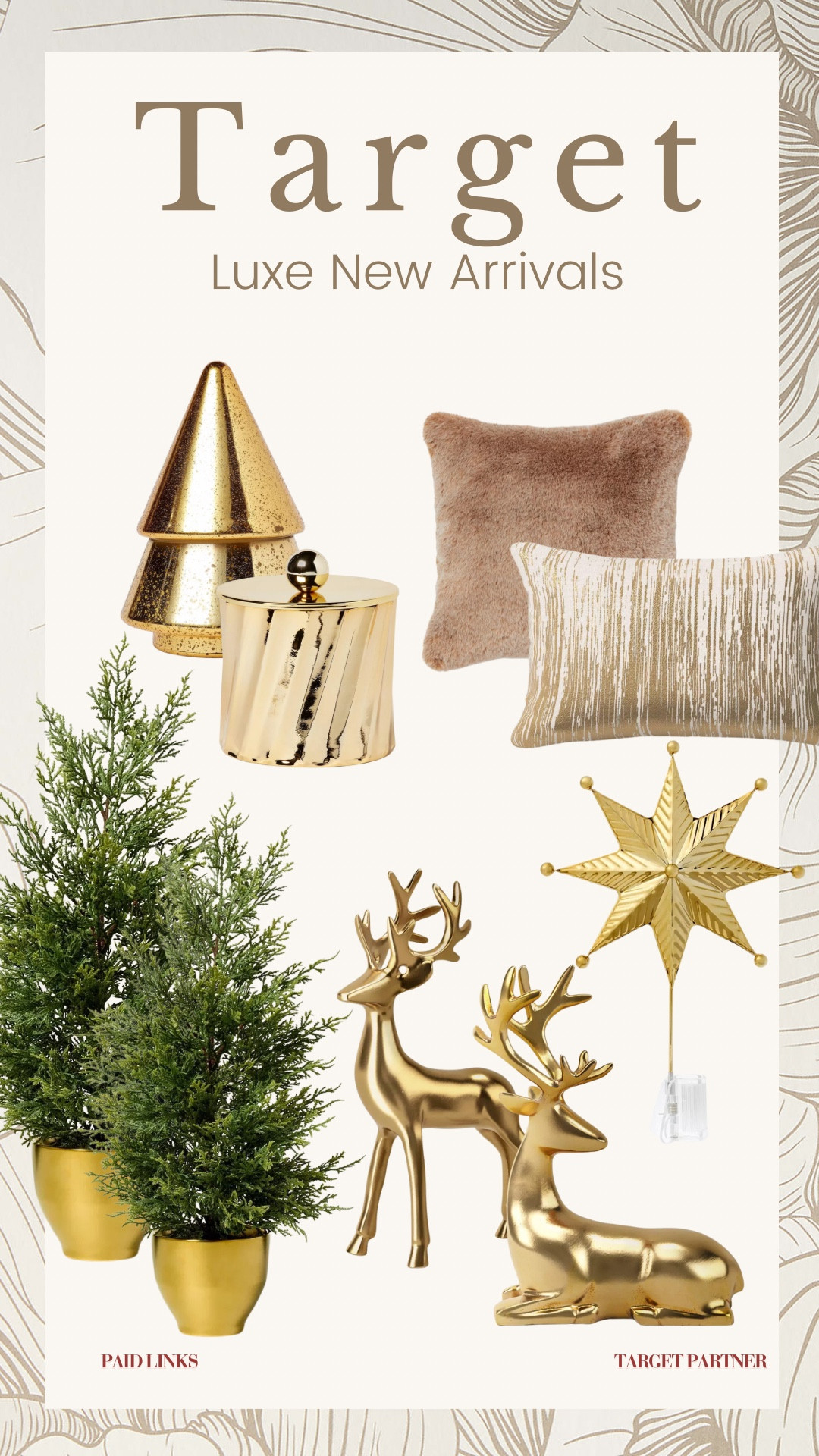 Target threshold, new holiday arrivals! Target, target threshold, target threshold, holiday, target Christmas, Christmas, decor, holiday decor, target home, decor, indoor holiday decor

#LTKSeasonal #LTKHome