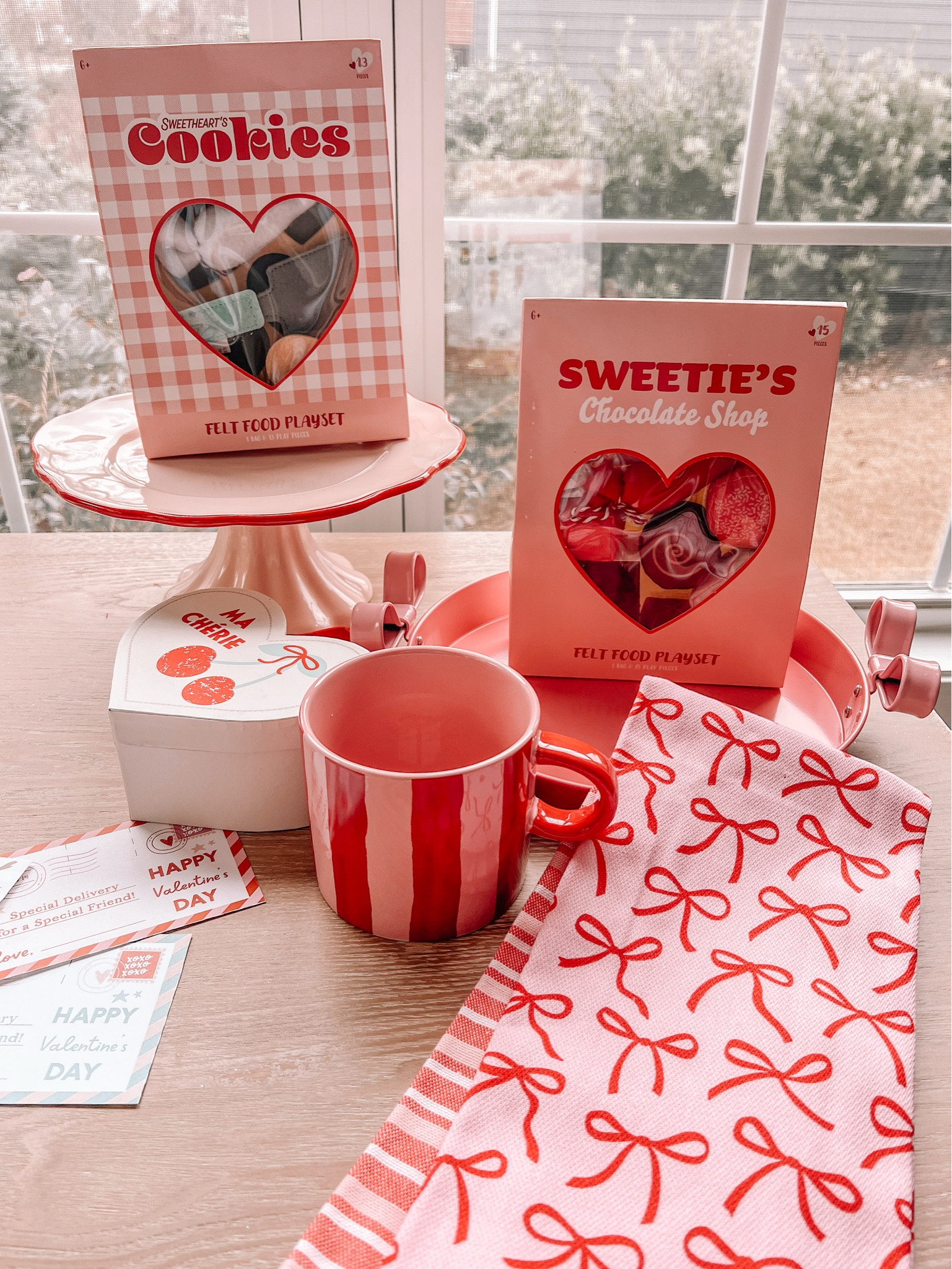 Favorite Target Valentine finds 

#LTKHome #LTKGiftGuide #LTKFamily