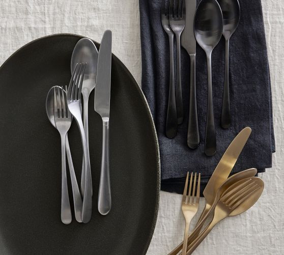 Mason Flatware Sets | Pottery Barn (US)