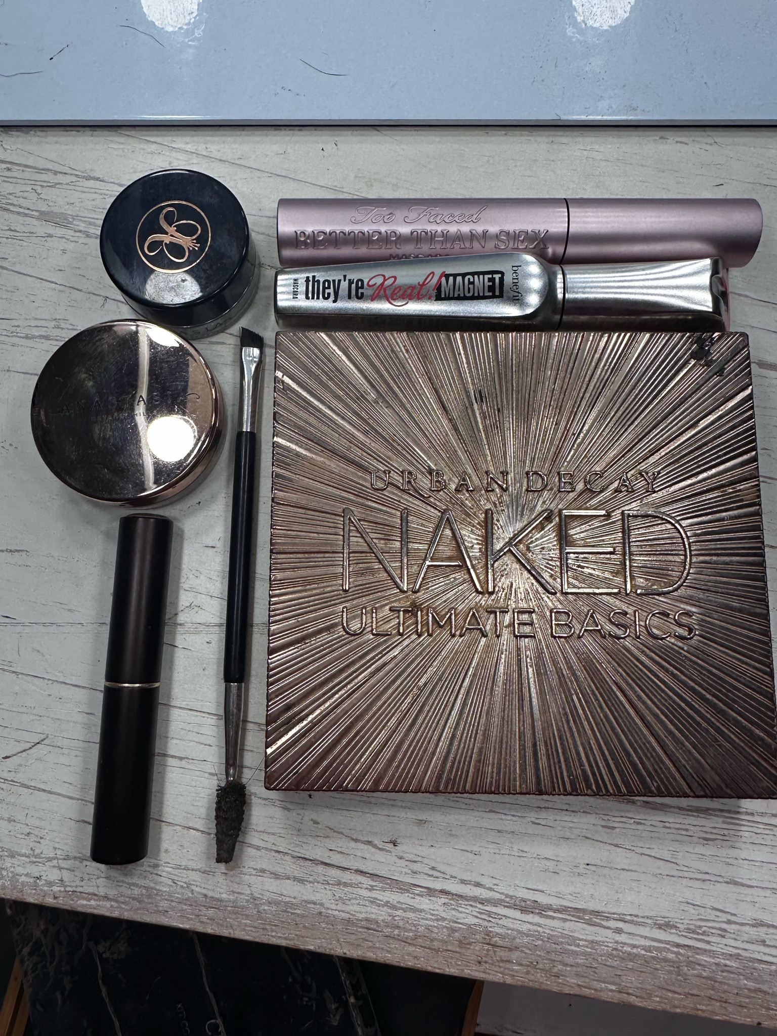 Some of my eye makeup faves for the Sephora Sale! Save 30% with code “SAVENOW” I’ve had these in my makeup bag for years!

Eyebrow makeup
Eyeshadow 
Anastasia Beverly Hills
Mascara 

#LTKbeauty #LTKBeautySale #LTKsalealert