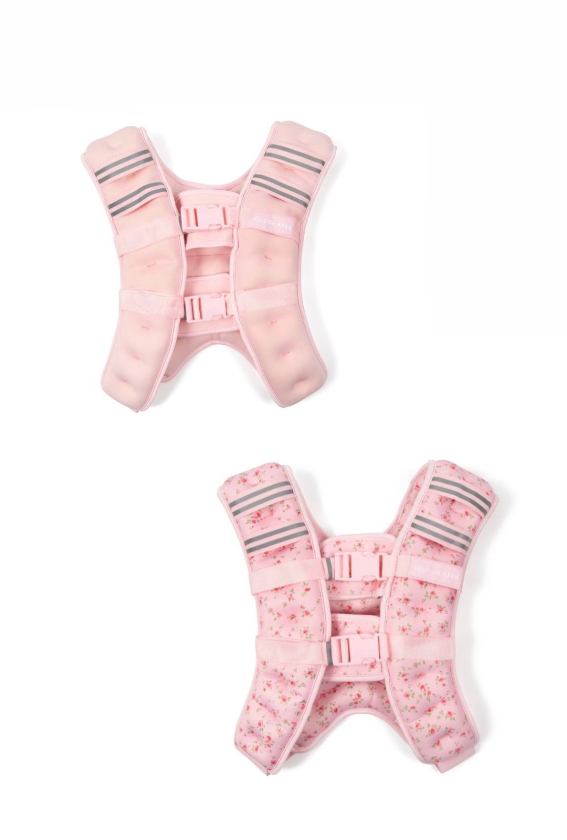 Cutest weighted vests just launched! Linking with a few other cutie fitness accessories! 

Target style, pink weights,  weighted vest, mom style, fitness mom 

#LTKOver40 #LTKActive #LTKFindsUnder50