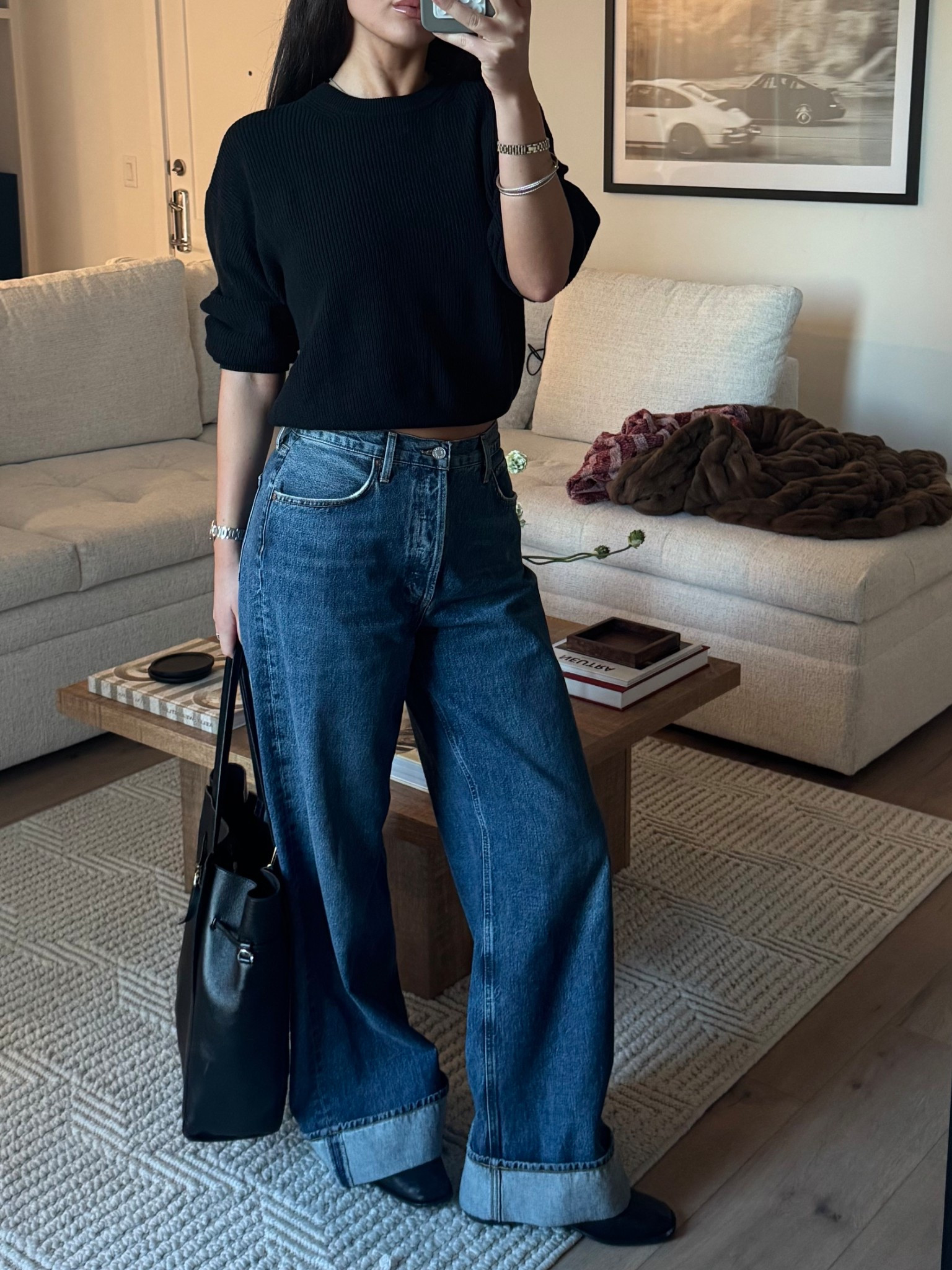 AGOLDE DAME jeans! 

#LTKU #LTKSeasonal #LTKHoliday