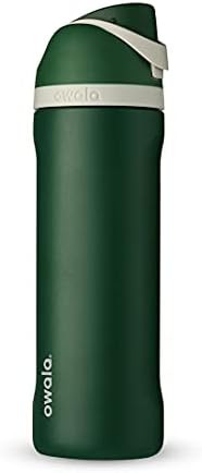 Owala Harry Potter FreeSip Stainless Steel Water Bottle 24 oz Slytherin | Amazon (US)