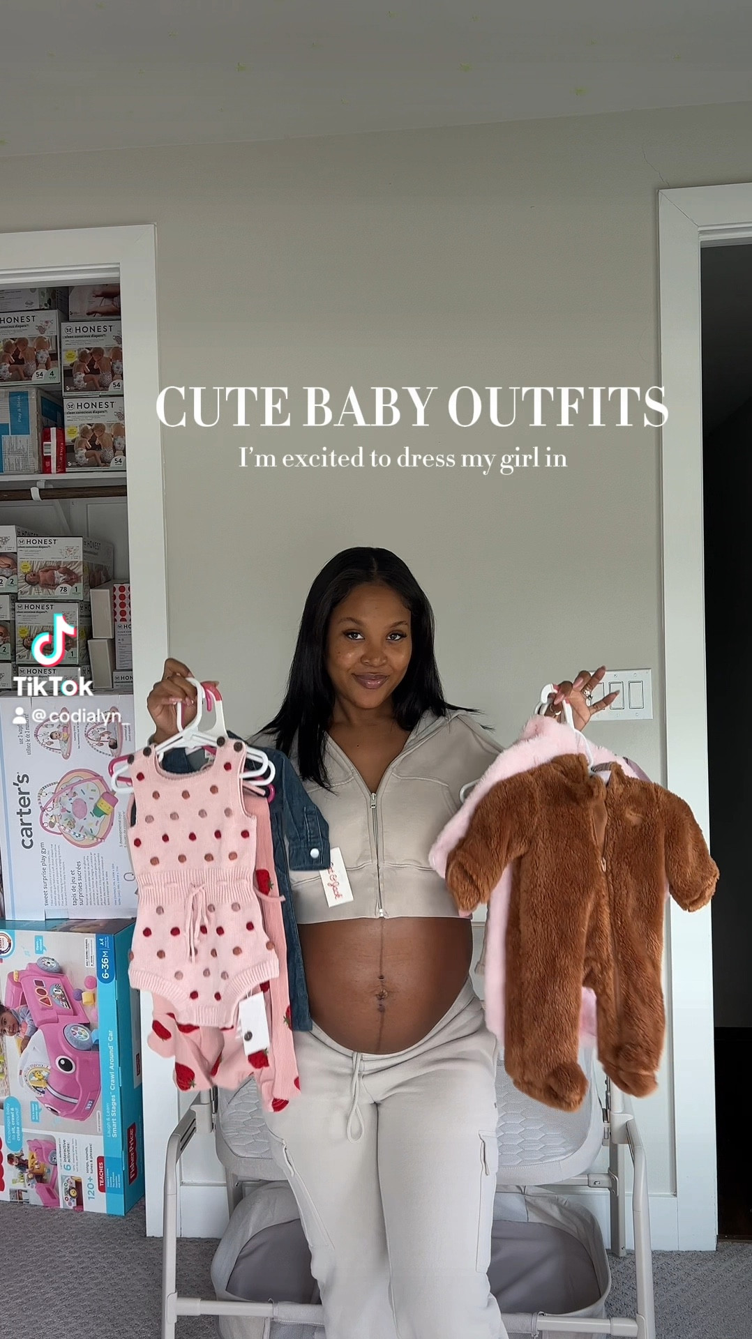 Some of the cutest outfits I’m excited to dress baby girl in!

#LTKBump #LTKKids #LTKBaby