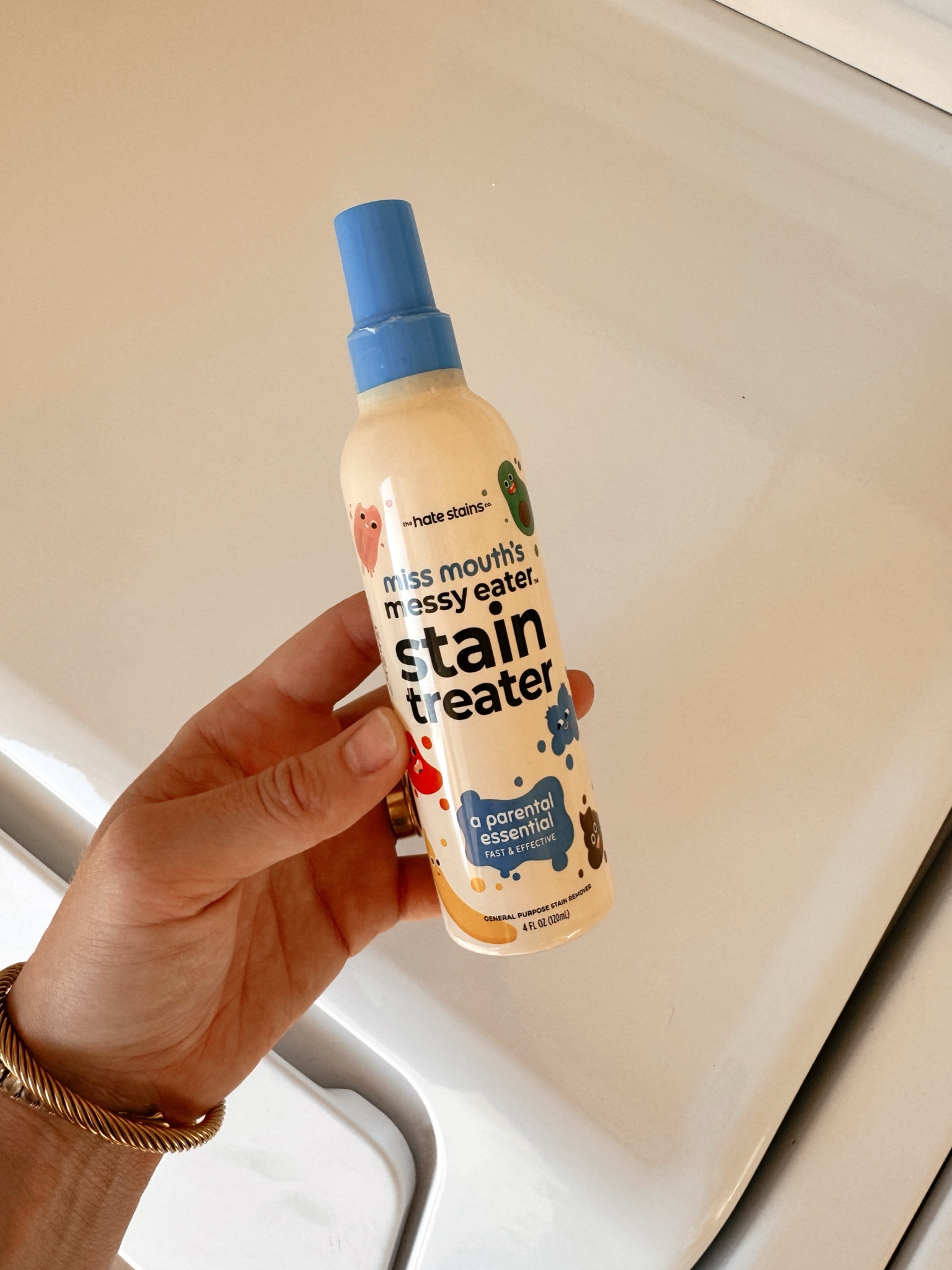 non-toxic stain remover that ACTUALLY works!! 🫶🏼

#LTKHome #LTKFindsUnder50 #LTKFindsUnder100