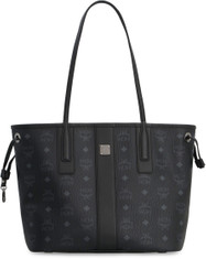MCM Liz Reversible Monogram Pattern Tote Bag | Cettire Global