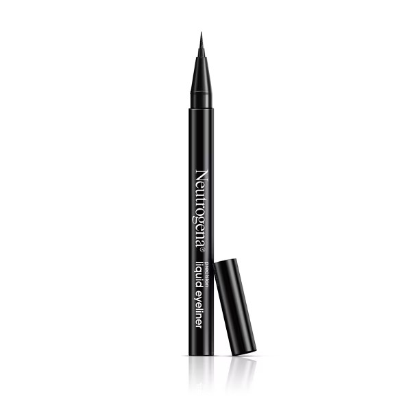 Neutrogena Precision Liquid Eyeliner - Smudge-Resistant - Jet Black - 0.013oz | Target