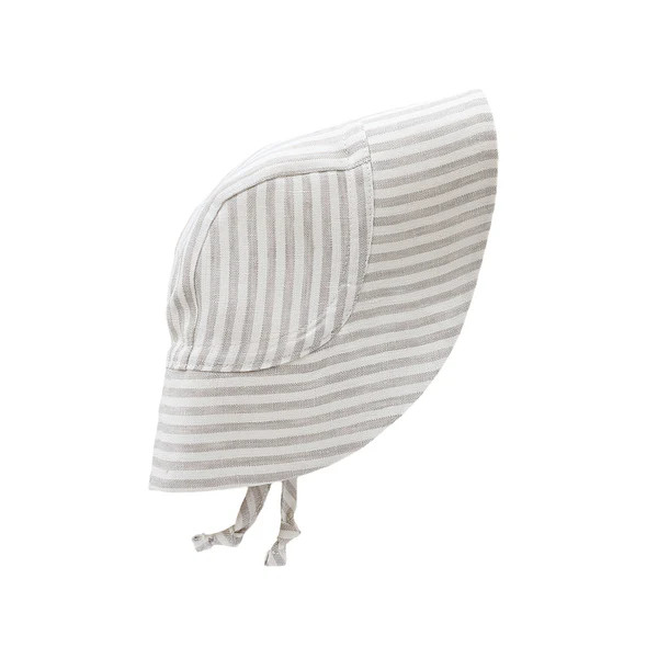 SUNBONNET | COASTAL STRIPE | goumi