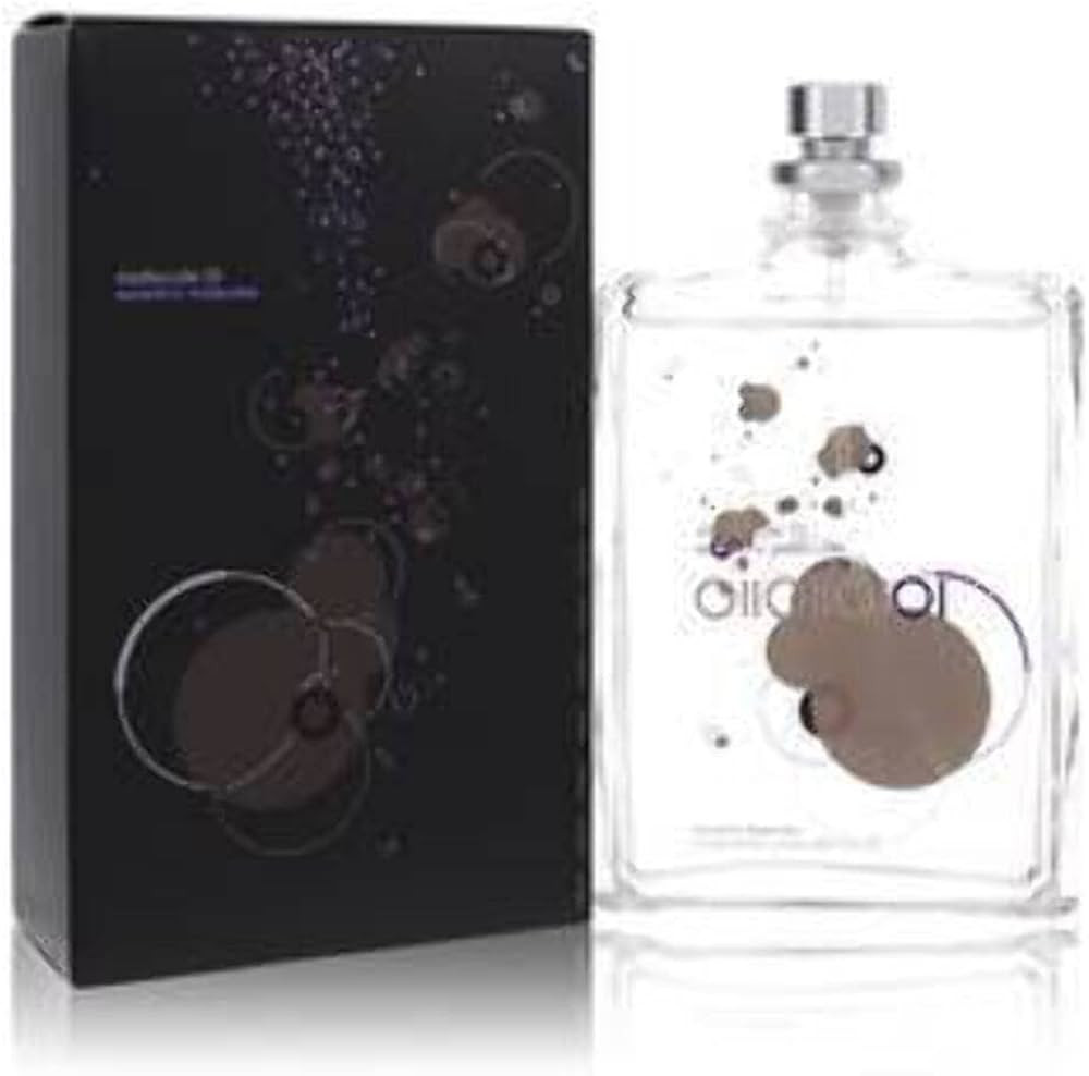 Escentric Molecules Eau de Toilette Spray Molecule 01, 3.5 Fl Oz | Amazon (US)