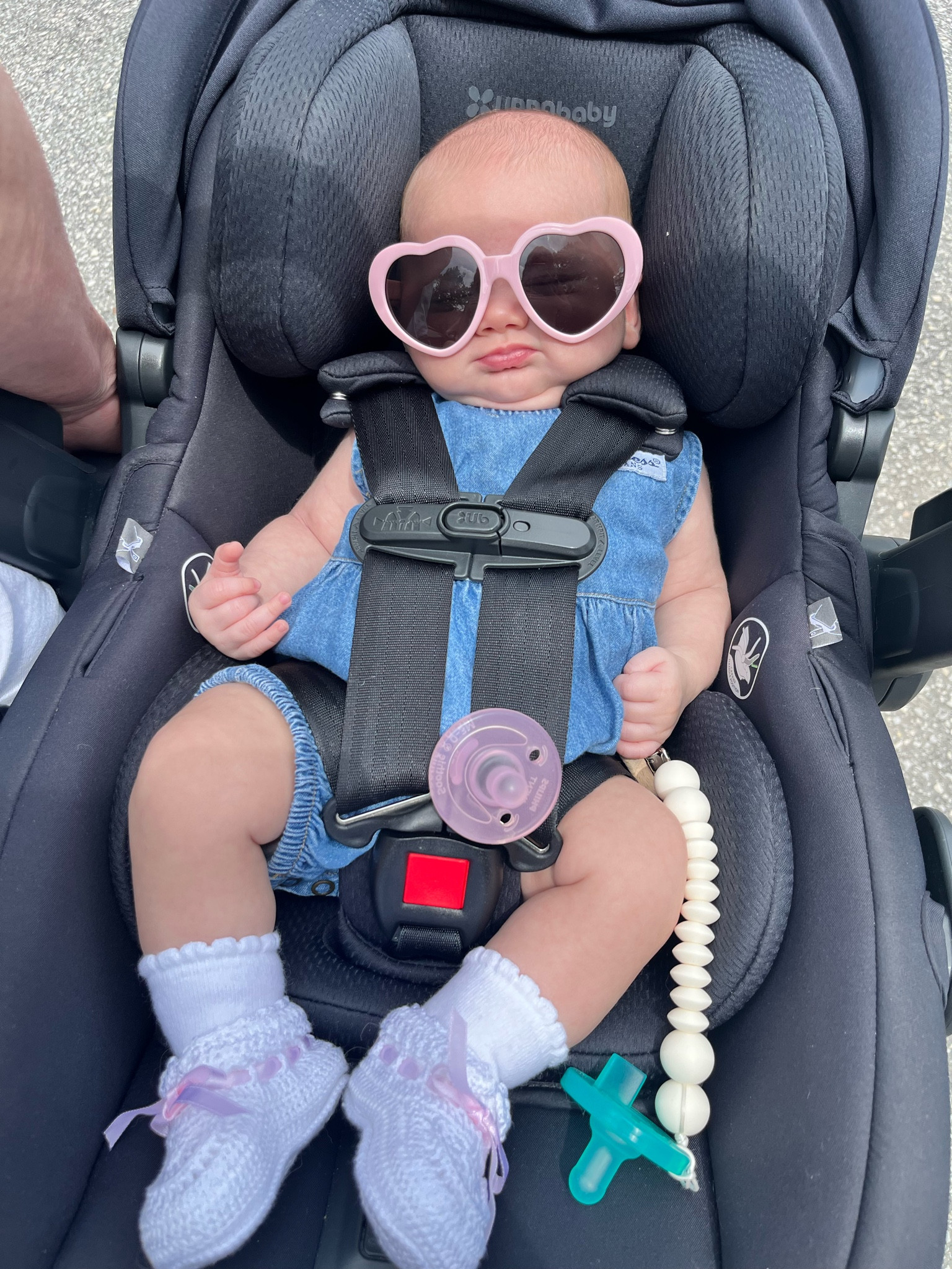 Travel necessities for baby girl 💕 Vegas edition 