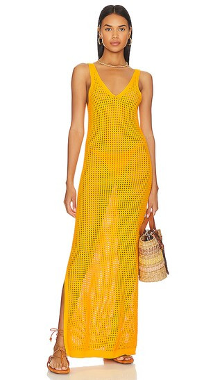 Byron Dress in Rockmelon | Revolve Clothing (Global)