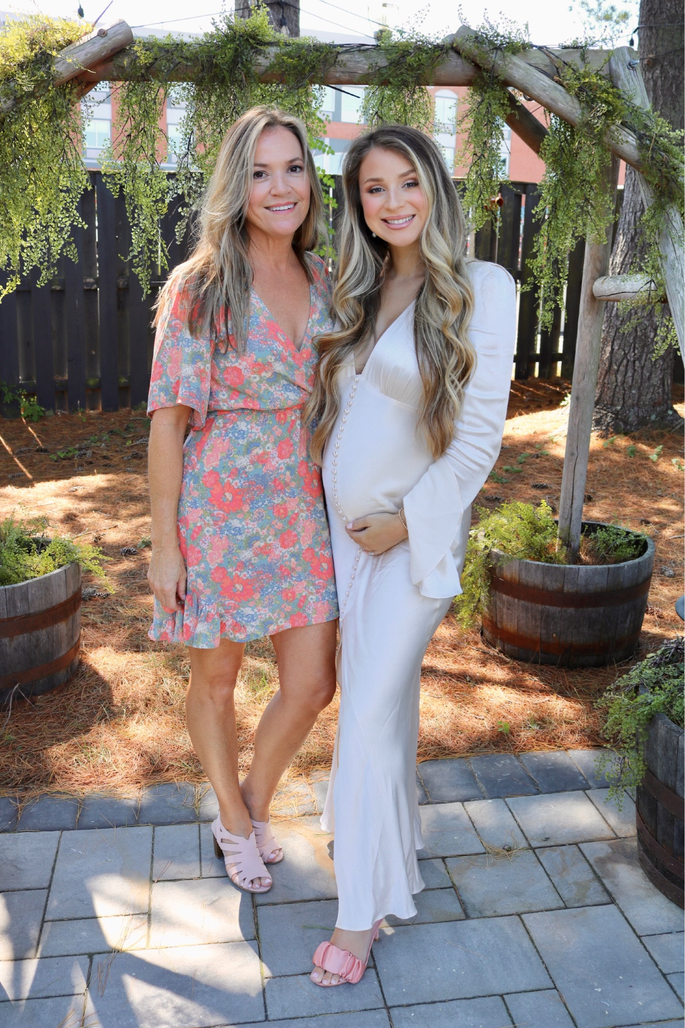 Mama and me ✨

#LTKshoecrush #LTKparties #LTKwedding