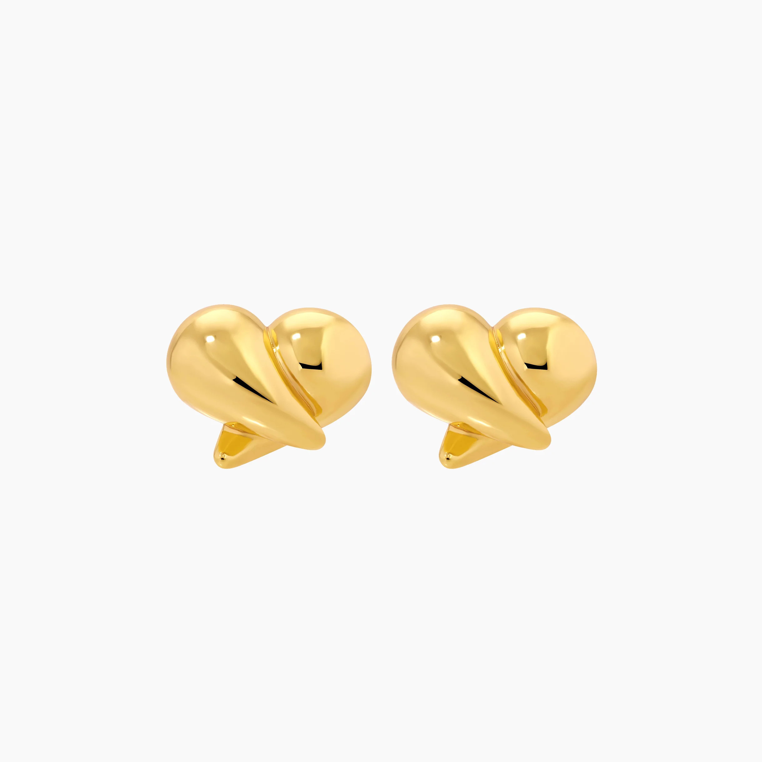 PALOMA EARRINGS Gold | Heaven Mayhem
