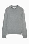 PURE CASHMERE JUMPER | COS (EU)