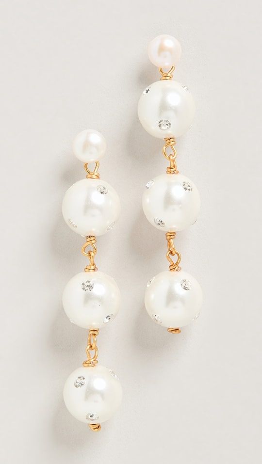 Lourdes Earrings | Shopbop