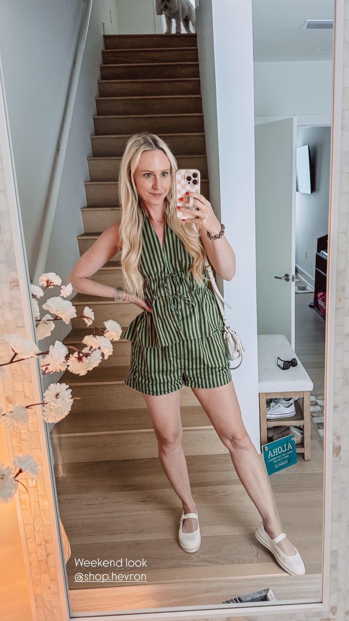 Weekend look 
@shop.hevron