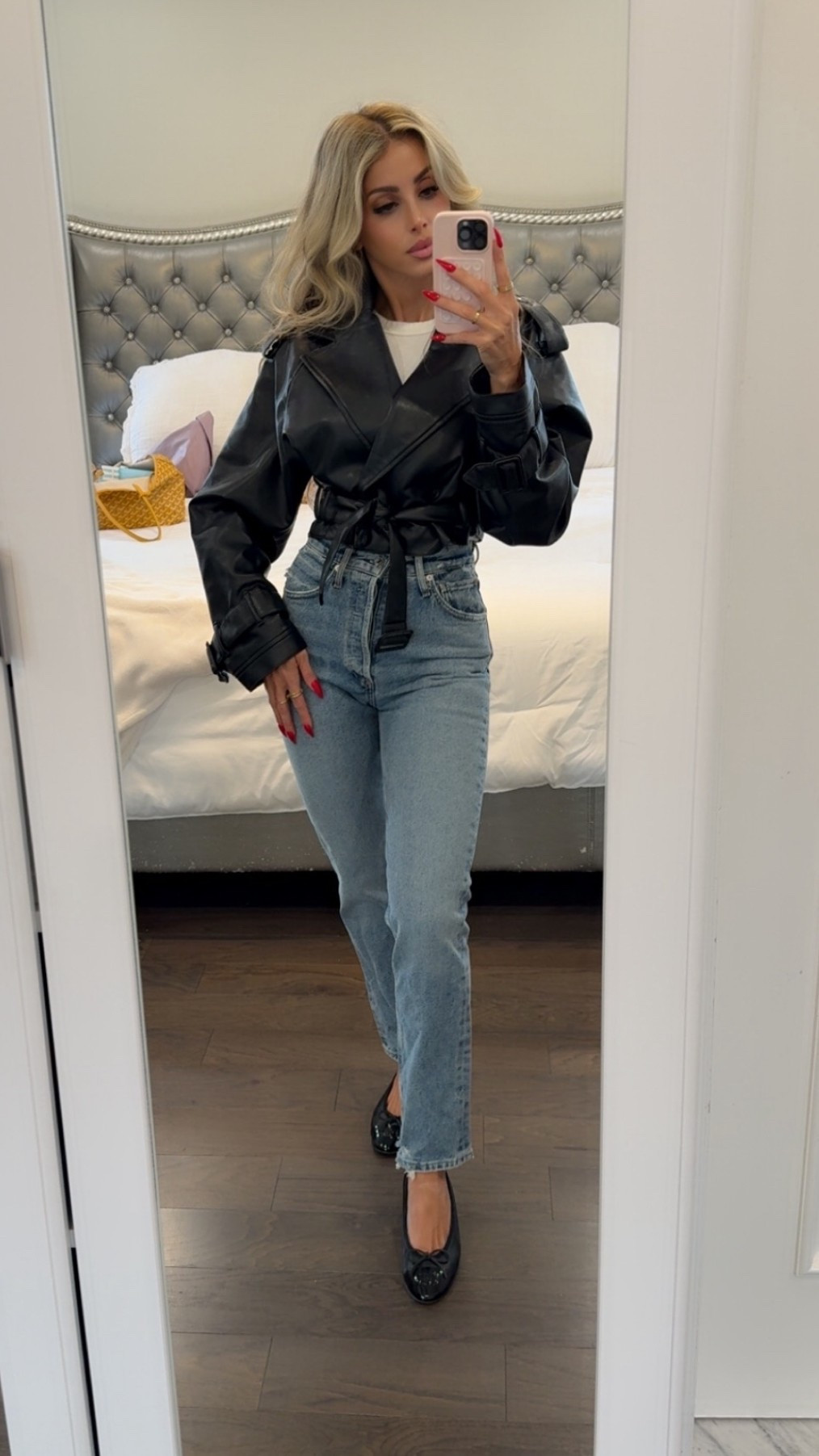 Casual and cute 🤍 #ootd

#LTKootd #LTKPetite #LTKU
