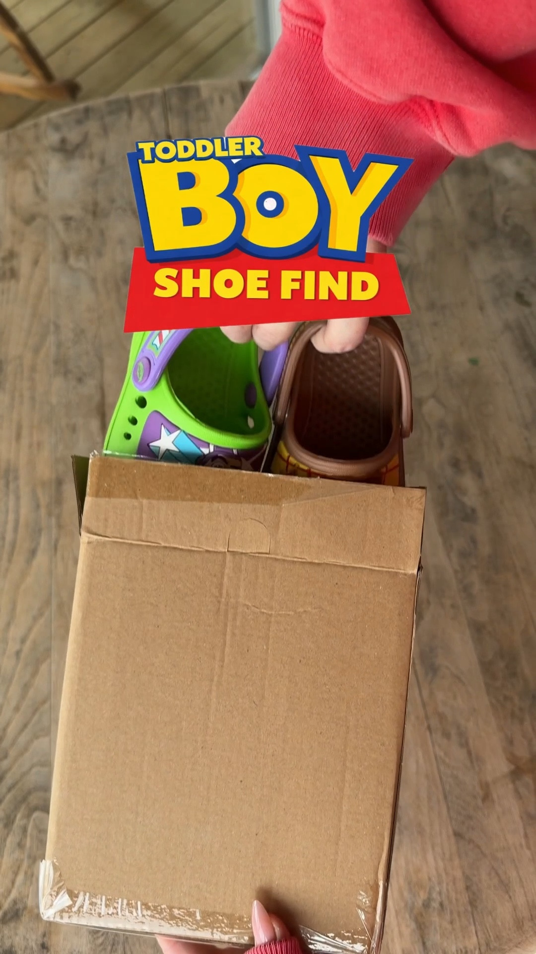 $8?! The coolest toddler boy croc I’ve seen, especially if you have a Toy Story lover! Also soooo cute for Disney world or Disney land 😍

Boys, fashion, budget, shoes, cool, casual, clog

#LTKKids #LTKBaby #LTKmomlife