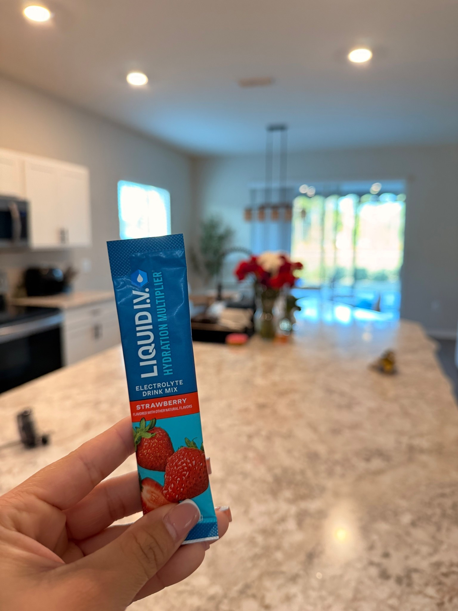 BEST FLAVOR  🍓  

#LTKfitnessgoals #LTKdayinmylife #LTKmorningroutine