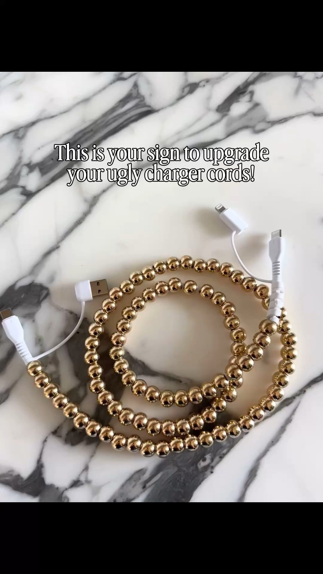 The cutest phone charger!!!