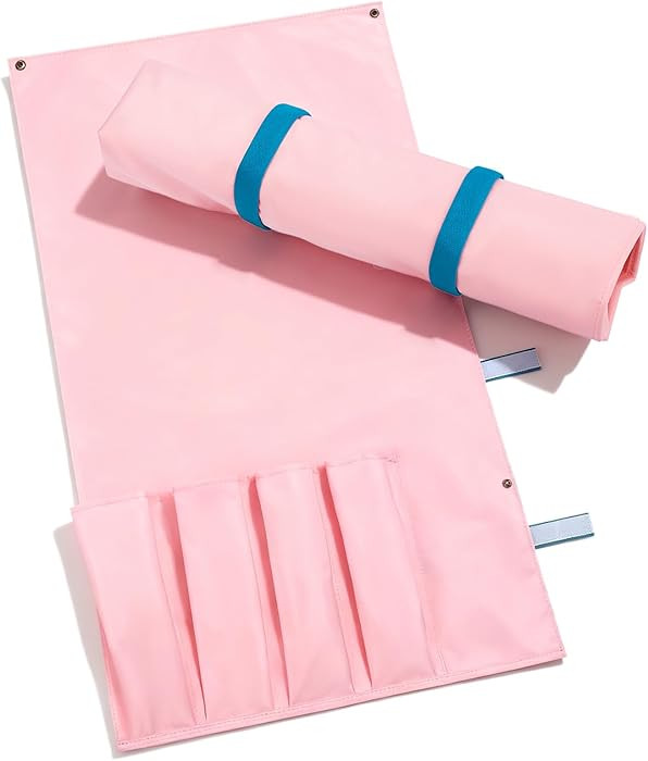 1 Pcs Mahjong Bags Protective Sleeve for Mahjong Racks and Pushers Tile Bag Accessory 20 Inch, Em... | Amazon (US)