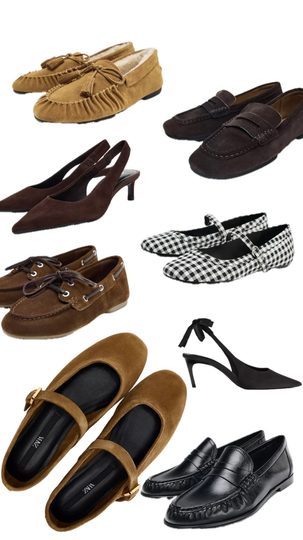Fall shoes from Zara the best dupes for designer I’ve found! Most are under $60

#LTKStyleTip #LTKFindsUnder100 #LTKFindsUnder50