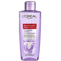 L'Oreal Paris Revitalift Filler [+ Hyaluronic Acid] Cleansing Micellar Water - 200Ml | Very (UK)