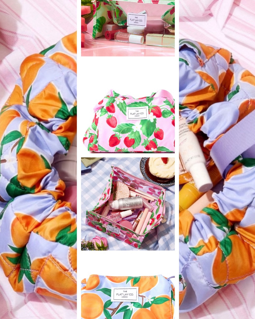 The perfect summer feel make up and toiletry bags

#LTKbeauty #LTKnederlands #LTKeurope