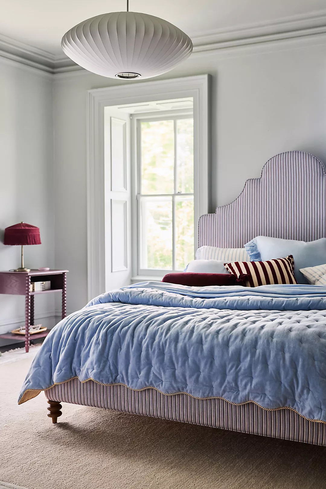Callie Bed | Anthropologie (US)