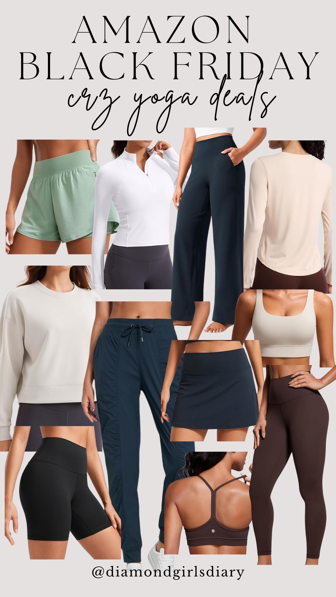 CRZ Yoga on deal now! 

#LTKActive #LTKSaleAlert #LTKCyberWeek