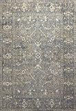 Chris Loves Julia x Loloi Rosemarie ROE-03 Sand / Lagoon Oriental Area Rug 3'-7" x 5'-7 | Amazon (US)