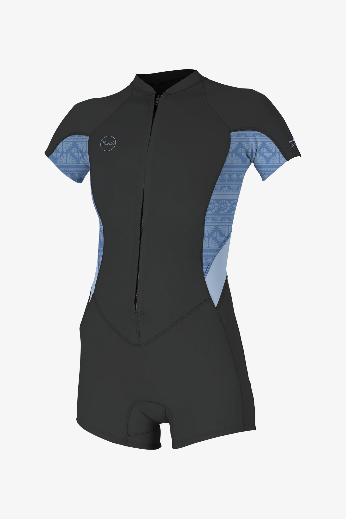 Women's Bahia 2/1mm Front Zip Spring Wetsuit | O'Neill