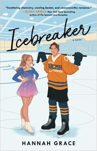 Icebreaker: A Novel     Paperback – November 22, 2022 | Amazon (US)