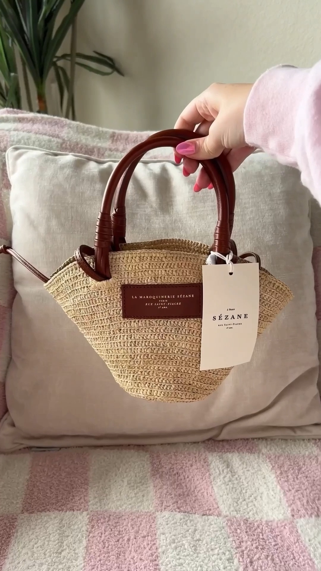 Must have bag for spring 

#LTKSeasonal