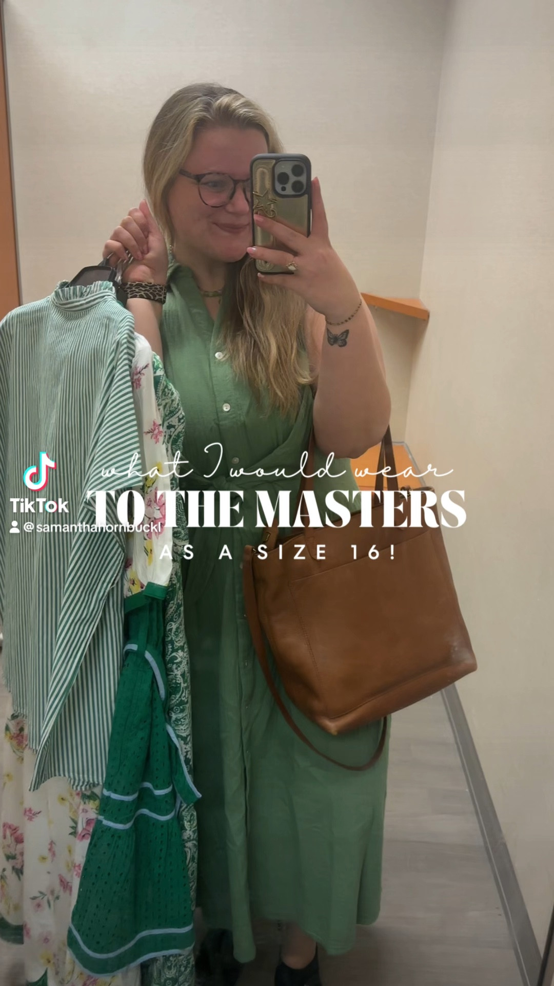 What I would wear to the masters size 16 edition (all from Belk!!) 

#LTKPlusSize #LTKSaleAlert #LTKSeasonal