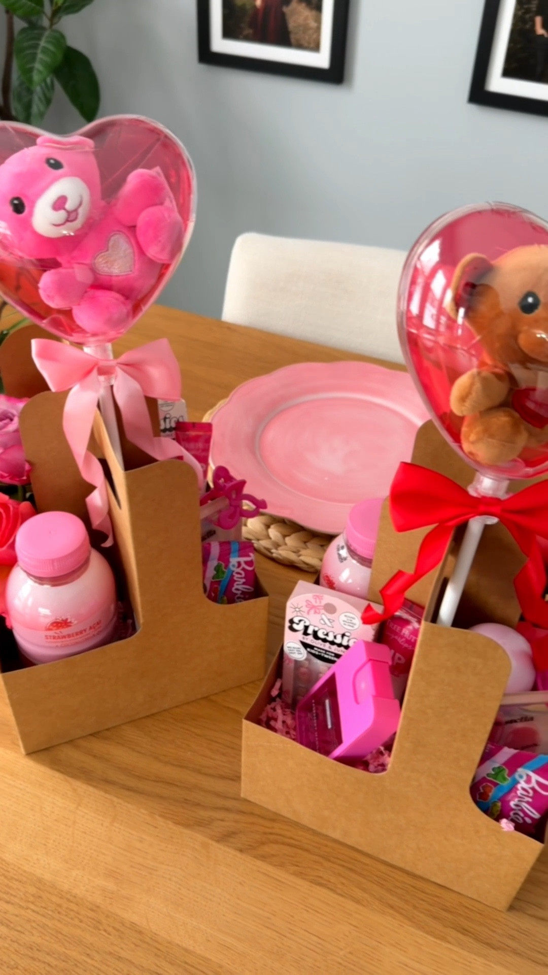 Love baskets for my little girlies 🎀

#LTKmomlife #LTKdayinmylife #LTKValentine