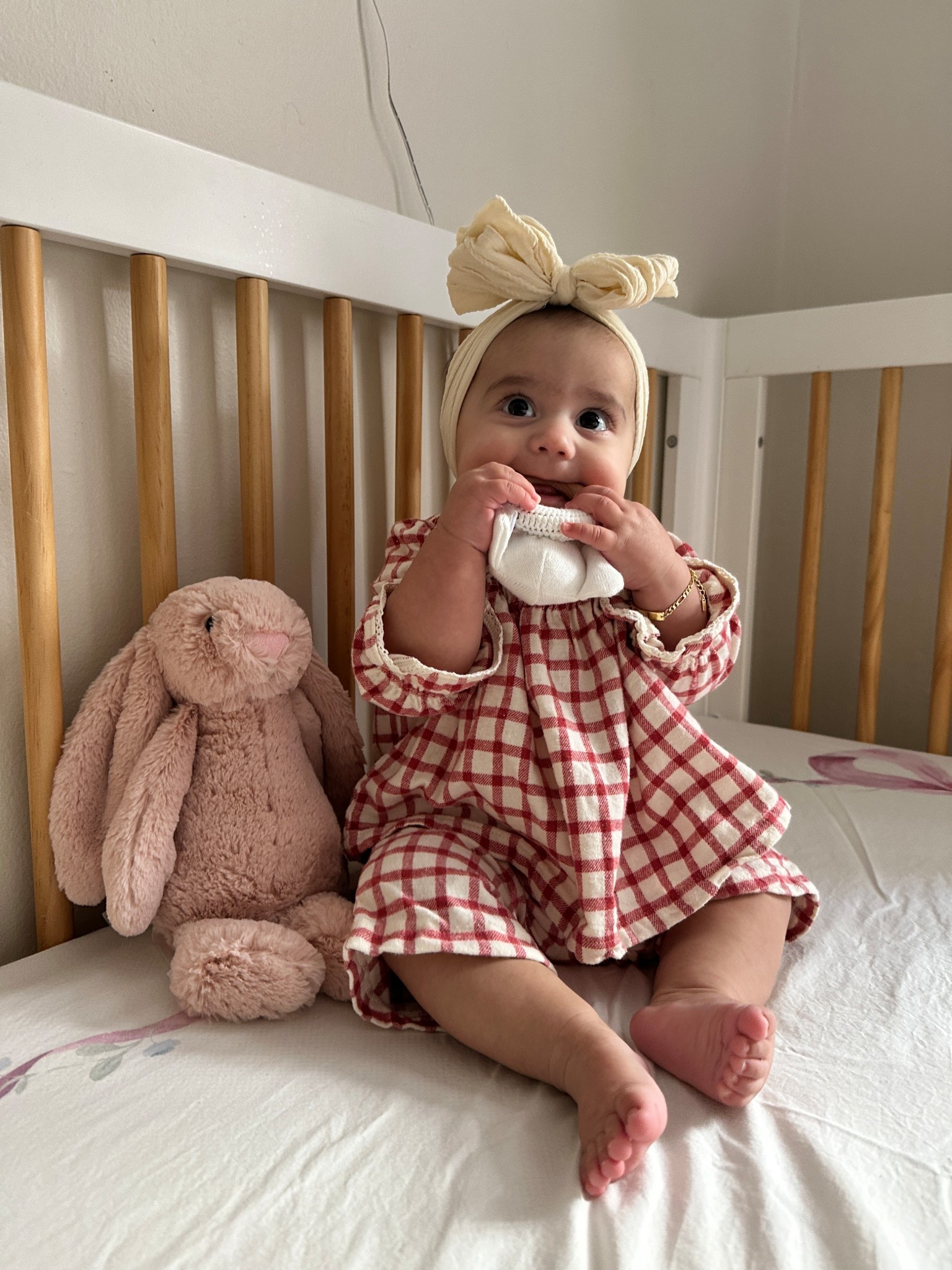 A baby in flannel >>>

Baby flannel baby girl ootd holiday baby outfits 

#LTKGiftGuide #LTKBaby #LTKHoliday